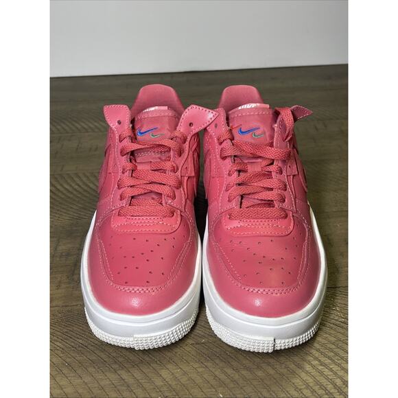 Size 6.5 - Nike Air Force 1 Fontanka 'Gypsy Rose' - DA7024 601 - Picture 2 of 12